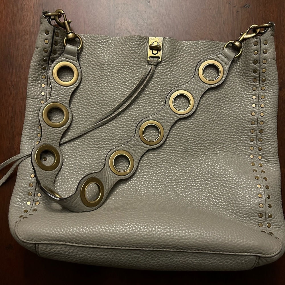 Rebecca Minkoff leather shoulder bag